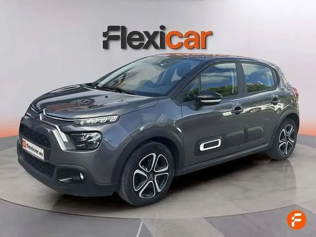 Usado Citroën C3 PureTech 101 CV (74 kW) 2024 Gris Berlina