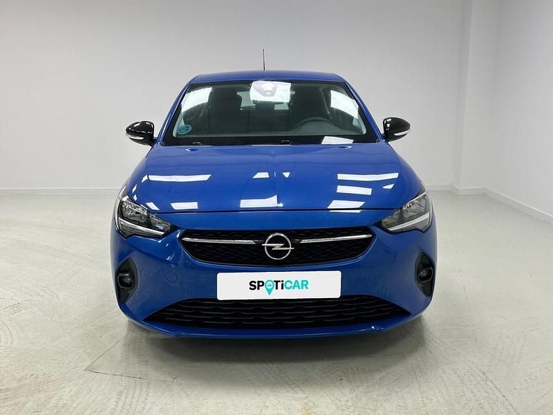 Usado Opel Corsa Edition 101 CV (74 kW) 2022 Negro Utilitario