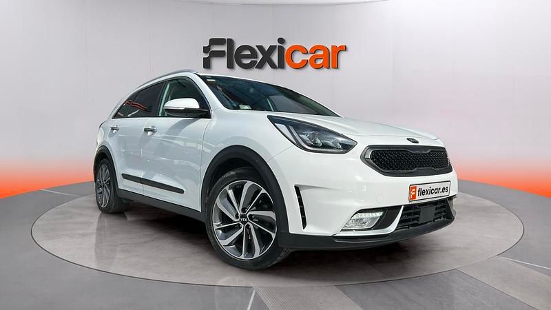 Usado Kia Niro 141 CV (103 kW) 2018 Blanco SUV