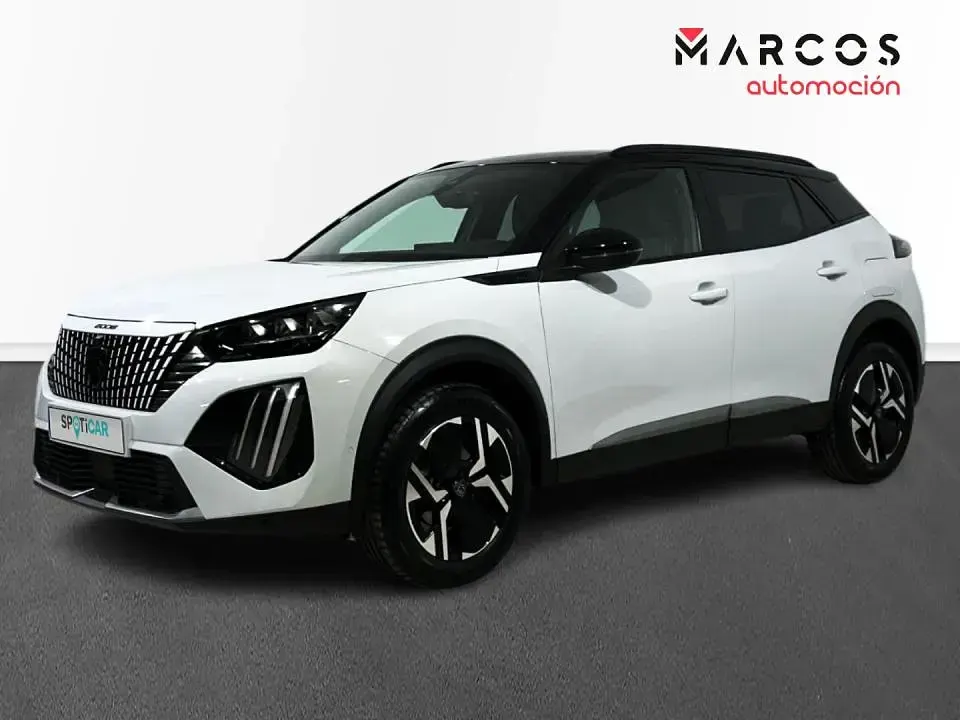 Usado Peugeot 2008 GT 130 CV (95 kW) 2024 SUV
