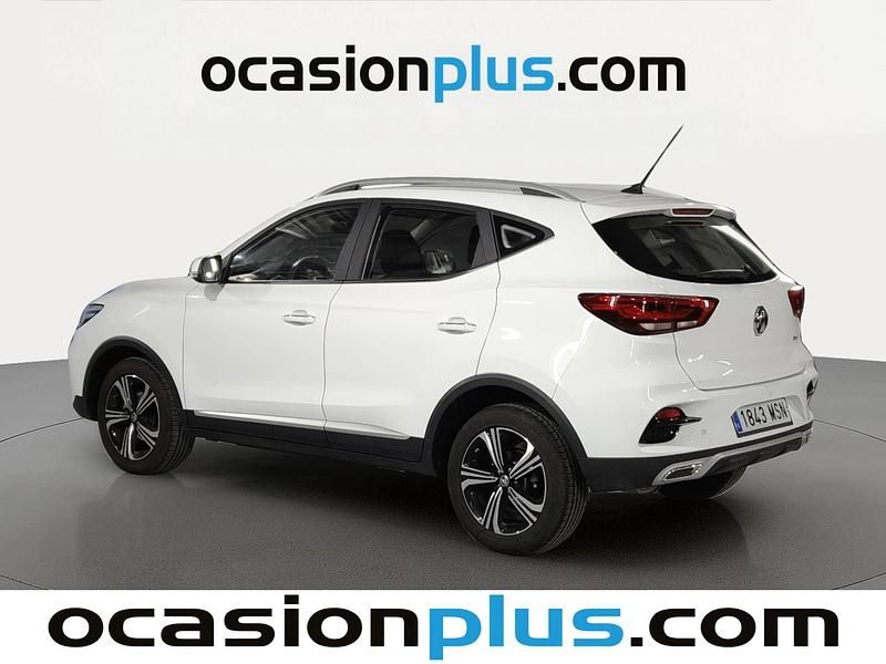 Usado MG ZS Comfort 106 HP (77 kW) 2024 Branco SUV