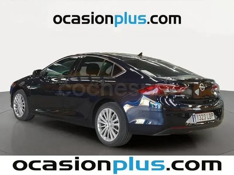 Usado Opel Insignia Innovation 165 CV (121 kW) 2019 Azul Berlina