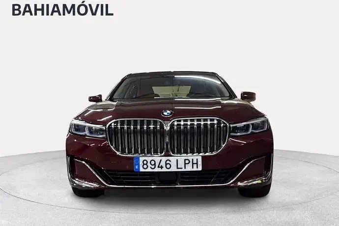 Usado BMW 740 340 CV (250 kW) 2021 Berlina
