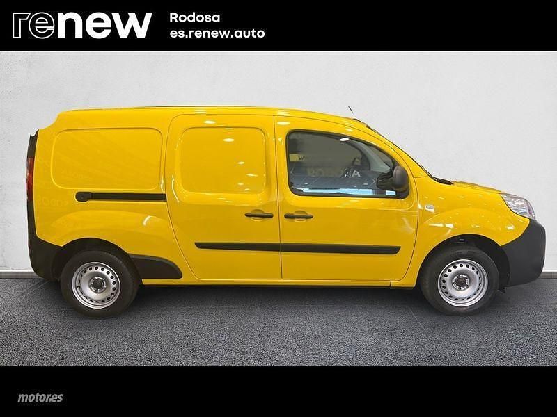 Usado Renault Kangoo 95 CV (69 kW) 2020 Amarillo Van