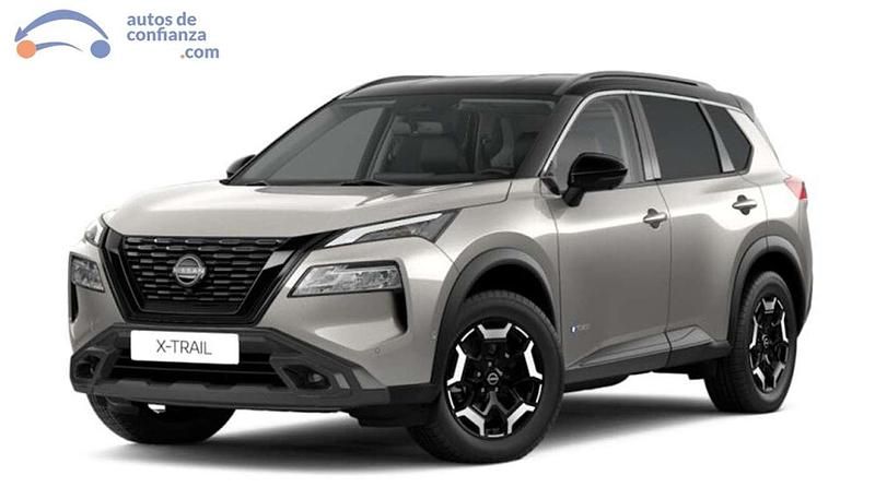 Usado Nissan X-Trail 204 CV (150 kW) 2025 SUV