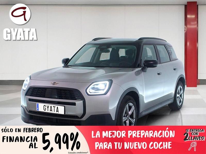Usado Mini Countryman 163 CV (119 kW) 2025 Gris SUV