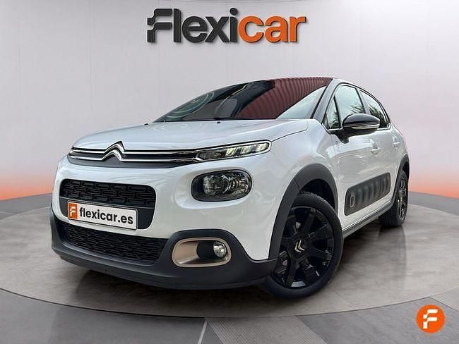 Usado Citroën C3 Feel 82 CV (60 kW) 2019 Blanco Berlina