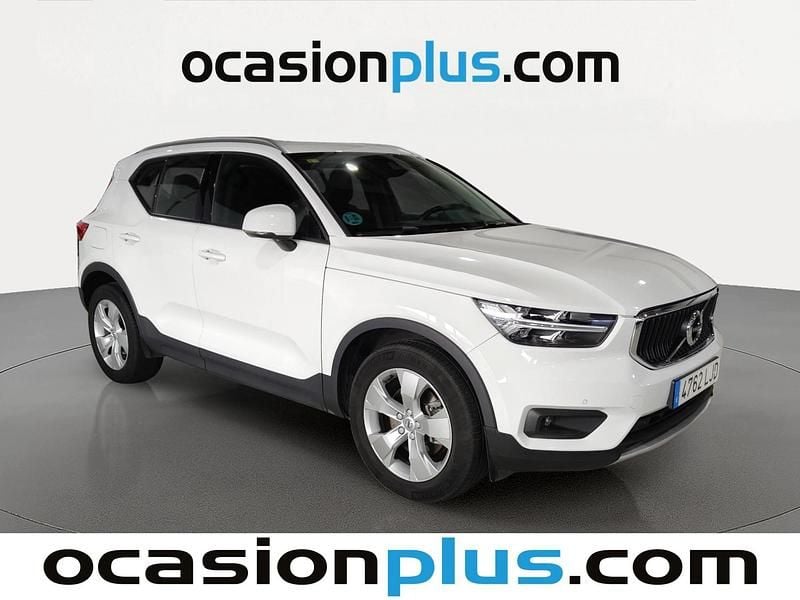 Usado Volvo XC40 Business Edition 190 CV (139 kW) 2020 Blanco SUV