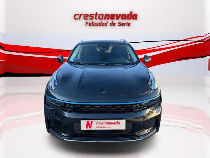 Usado Lynk & Co 01 261 CV (191 kW) 2022 Negro SUV