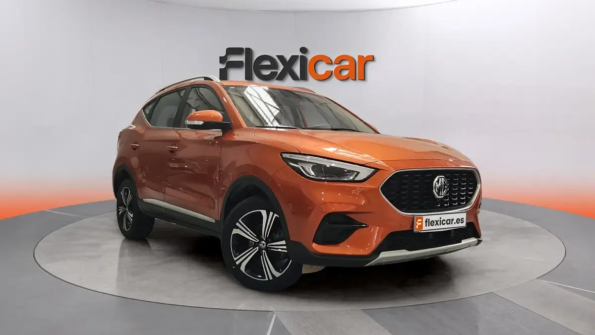 Usado MG ZS Comfort 106 CV (77 kW) 2023 SUV