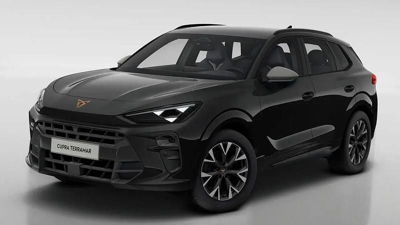 Nowe Cupra Terramar 204 KM (150 kW) 2026 Czarny SUV