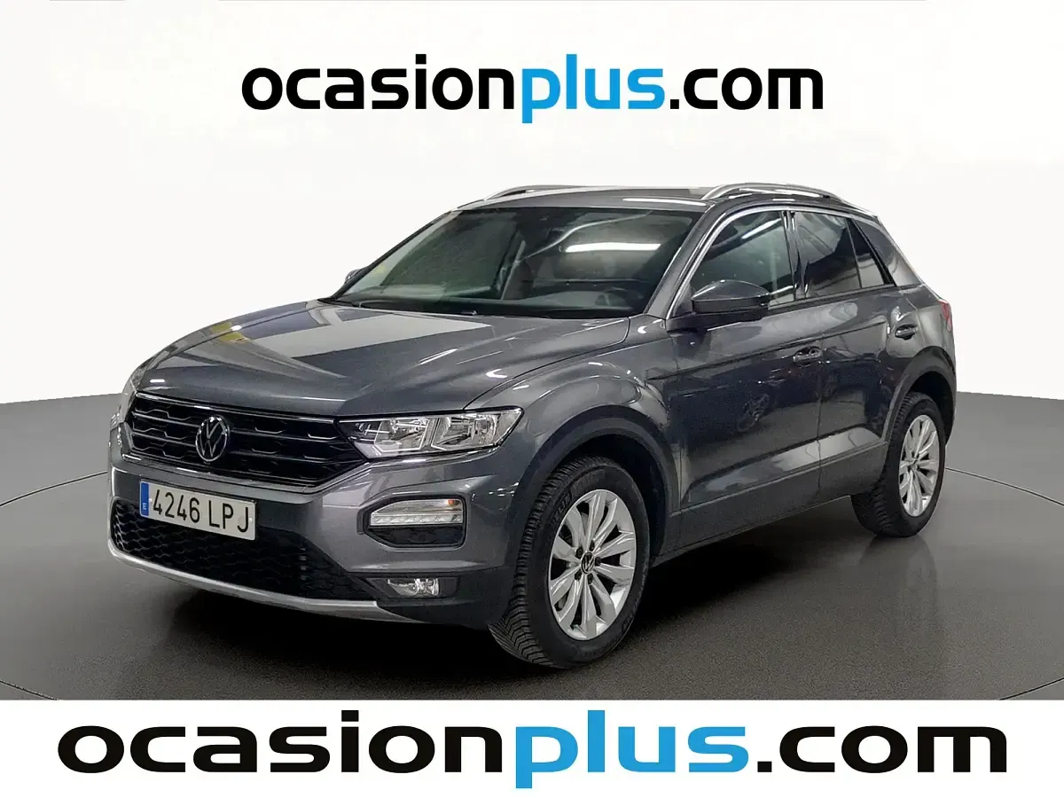 Usado VW T-Roc Advance 150 CV (110 kW) 2021 SUV