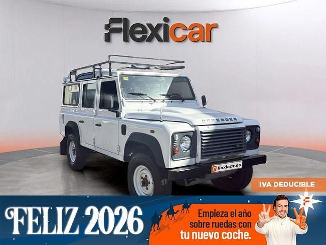 Blanco Usado 2016 Land Rover Defender SUV | 26.490 € (Precio justo) - Imagen 1/4