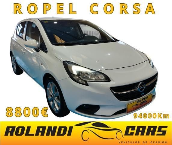 Usado 2017 Opel Corsa Innovation | 8800 € (Precio justo) - Imagen 1/4