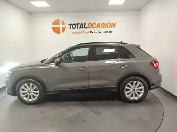 Occasion Audi Q3 Advanced Plus 150 ch (110 kW) 2022 Gris SUV