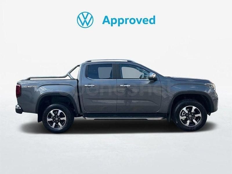Nuevo VW Amarok Style 205 CV (150 kW) 2025 Gris / plata Pickup/Camioneta