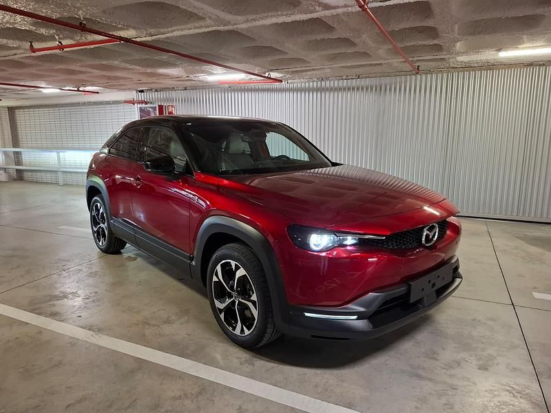 Nuevo Mazda MX30 Makoto 170 CV (125 kW) 2026 Rojo SUV