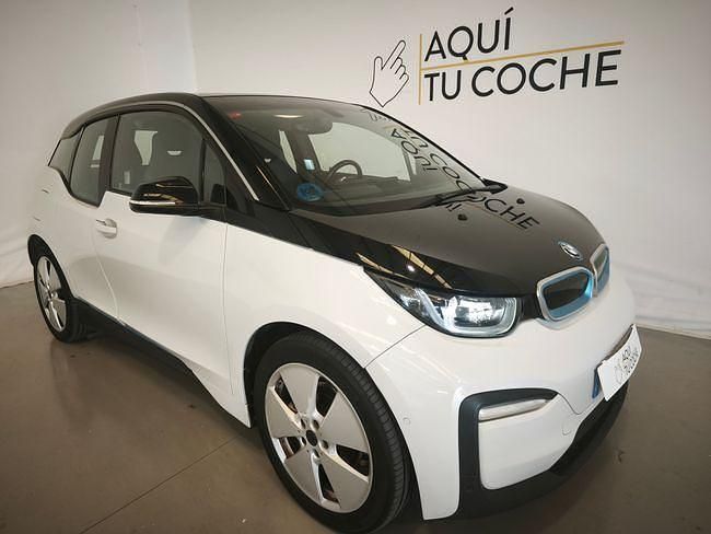 Usado BMW i3 90 kW (123 CV) 2019 Gris Utilitario