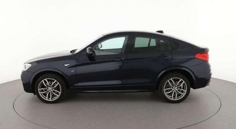 Usado BMW X4 190 CV (139 kW) 2016 Negro SUV
