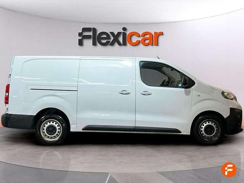Usado Peugeot Expert Premium 102 CV (75 kW) 2022 Blanco Van