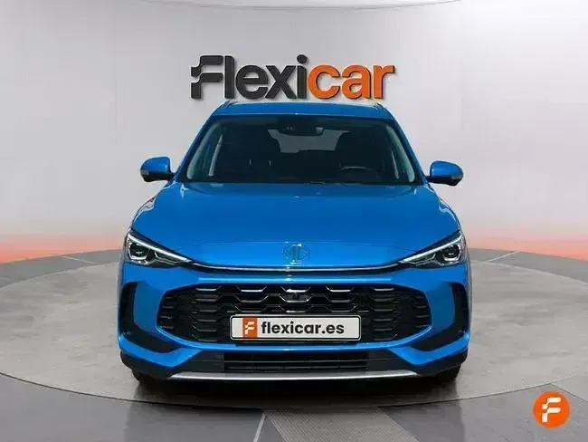 Usado MG ZS Luxury 197 CV (144 kW) 2025 Azul SUV