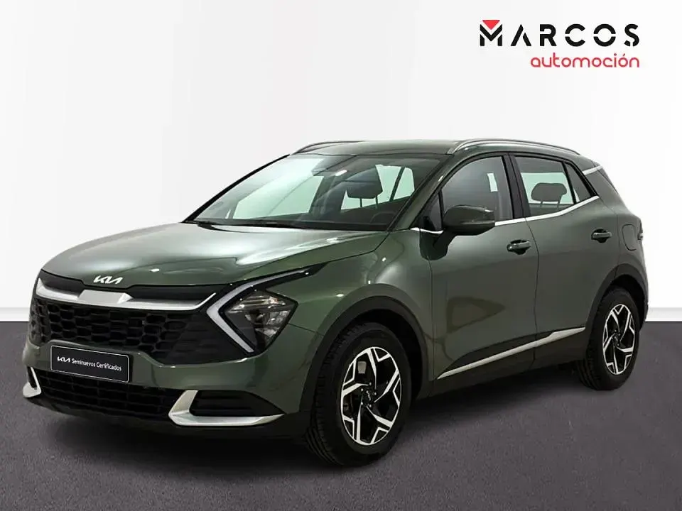 Usado Kia Sportage 150 CV (110 kW) 2022 SUV