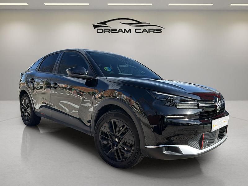 Usado Citroën C4 145 CV (106 kW) 2025 Negro SUV