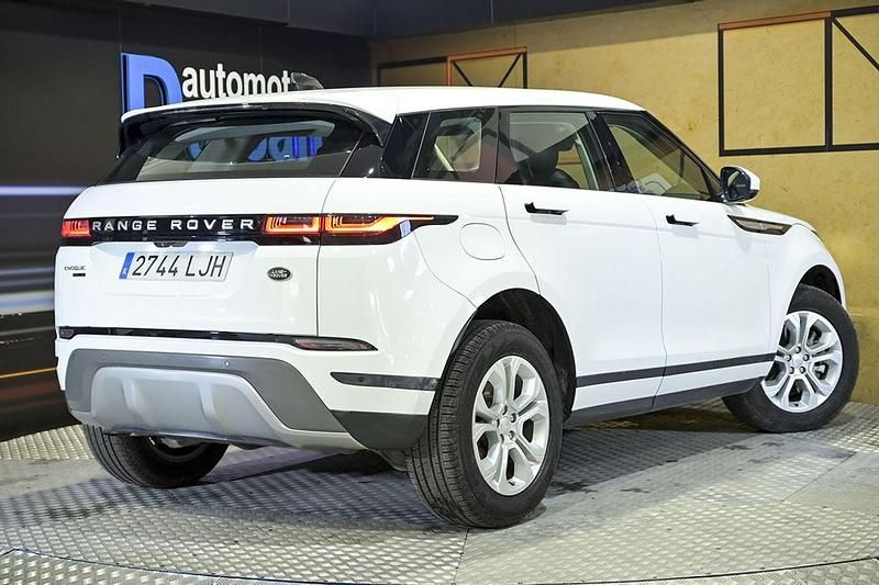 Usado Land Rover Range Rover evoque S 151 CV (111 kW) 2020 Blanco SUV