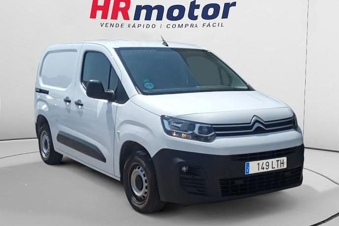 Usado Citroën Berlingo 100 CV (73 kW) 2021 Monovolumen