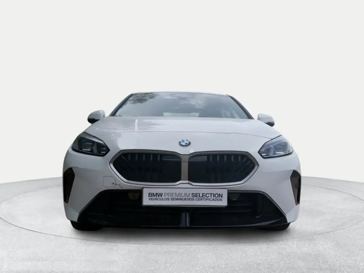 Usado BMW 218 Comfort Edition 150 CV (110 kW) 2025 Blanco Coupe