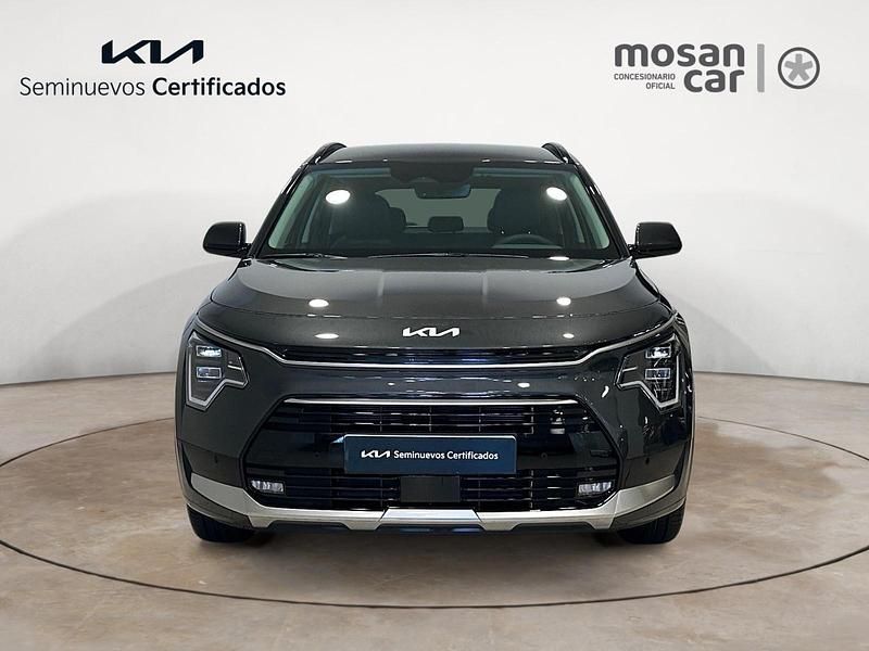 Nuevo Kia Niro 139 CV (102 kW) 2025 Gris interestelar SUV