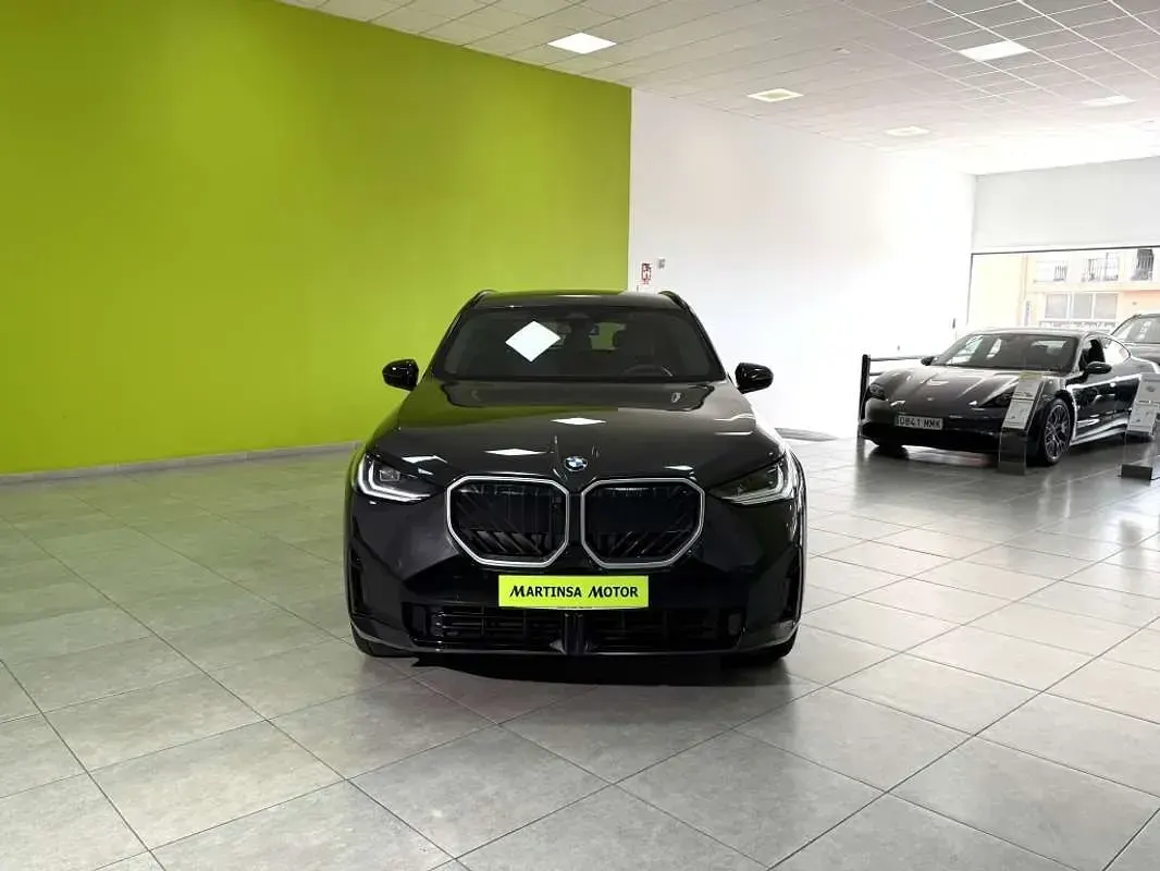 Usado BMW X3 M Sport 197 CV (144 kW) 2025 Negro SUV
