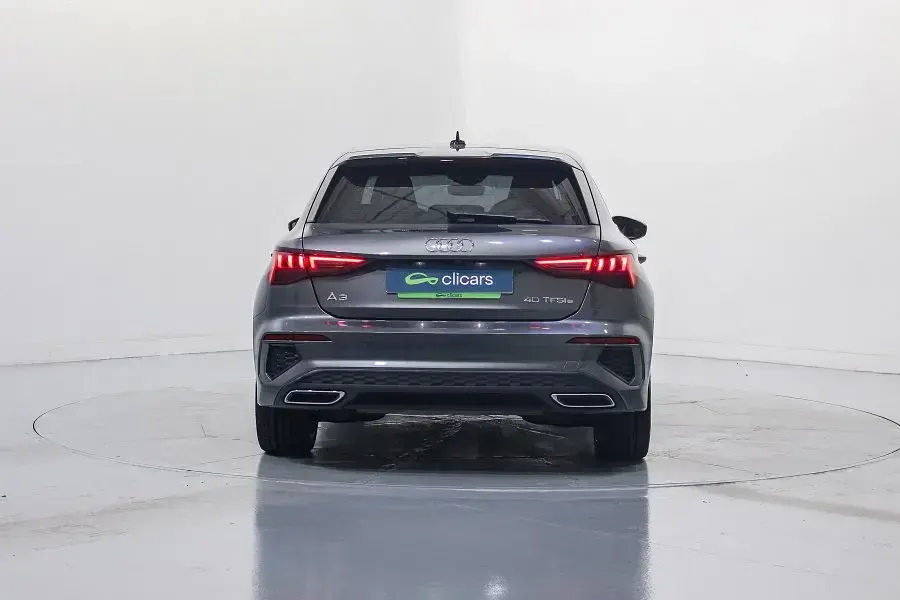 Usado Audi A3 Sportback S-Line 204 CV (150 kW) 2022 Utilitario