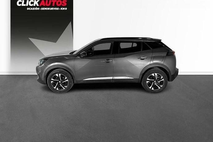 Usado Peugeot 2008 Allure 130 CV (95 kW) 2023 Blanco SUV