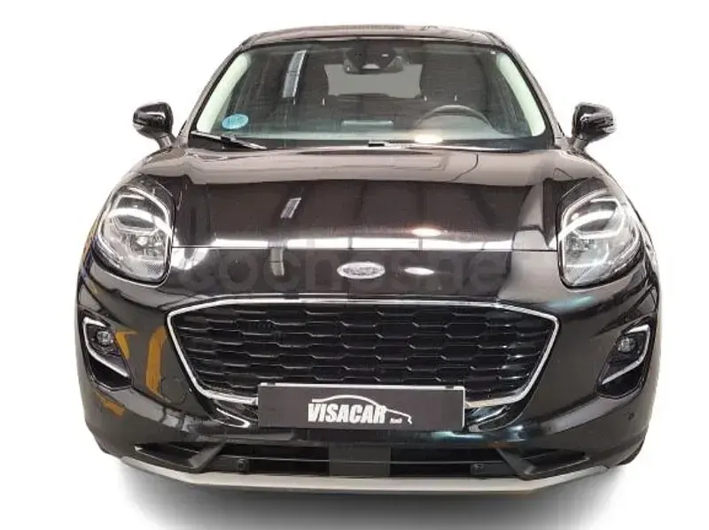 Usado Ford Puma Titanium 125 CV (91 kW) 2024 Gris / plata SUV