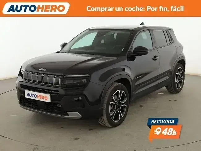Usado Jeep Avenger EV Summit 114 kW (156 CV) 2023 SUV