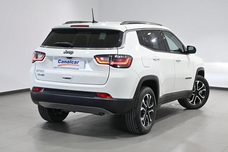 Occasion Jeep Compass 190 PK (139 kW) 2024 Wit SUV