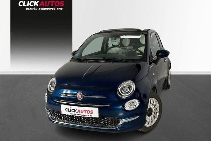 Usado 2022 Fiat 500 Dolcevita | 10.600 € (Precio justo) - Imagen 1/4