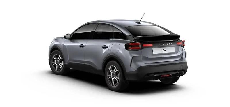 Ny Citroën C4 145 HK (106 kW) 2026 Grå SUV