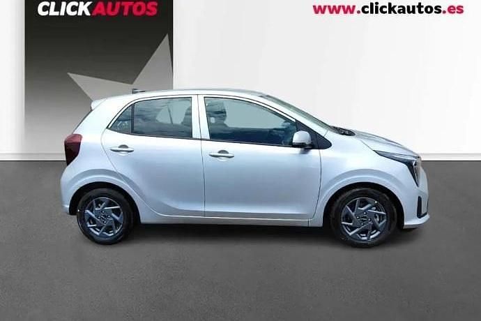 Usado Kia Picanto Active 79 CV (58 kW) 2025 Utilitario