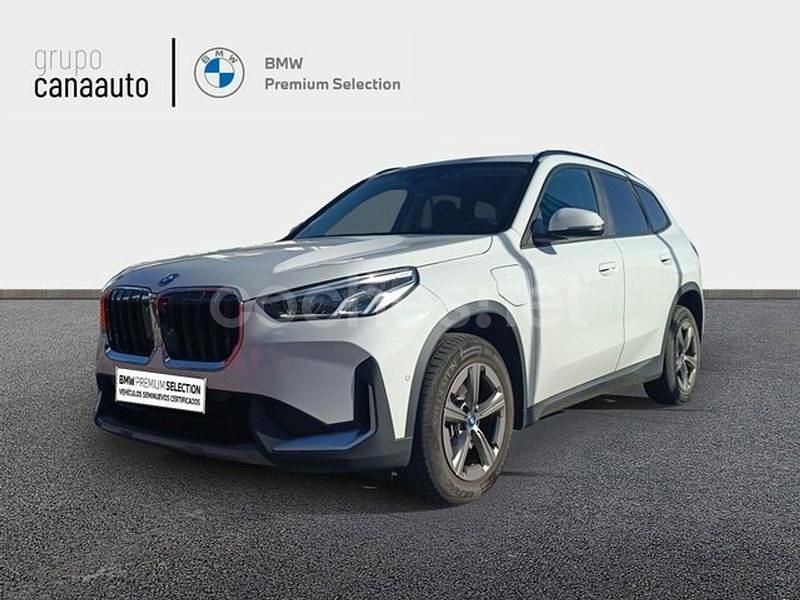 Blanco Usado 2024 BMW X1 Shadowline SUV | 39.900 € - Imagen 1/4