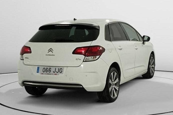 Usado Citroën C4 Feel 120 CV (88 kW) 2015