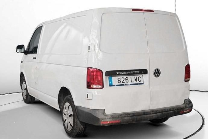Usado VW T6.1 110 CV (80 kW) 2021 Van