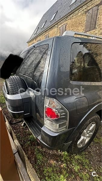 Gris / plata Usado 2009 Mitsubishi Montero SUV | 13.000 € (Super precio) - Imagen 1/4