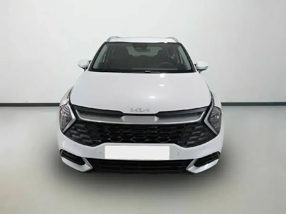 Nuevo Kia Sportage 160 CV (117 kW) 2025 Blanco SUV