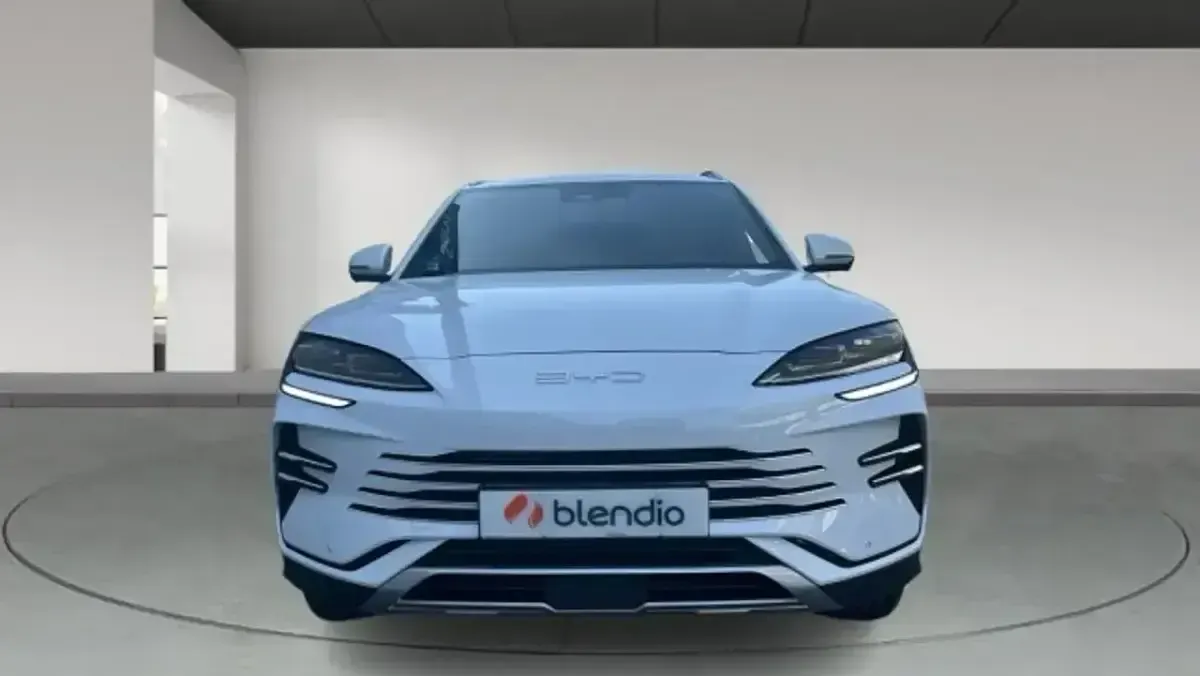 Usado BYD Seal Design 324 CV (238 kW) 2024 Blanco Berlina