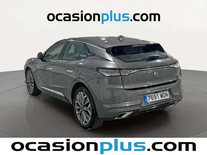 Usado DS Automobiles DS4 Trocadero 131 CV (96 kW) 2023 Gris SUV