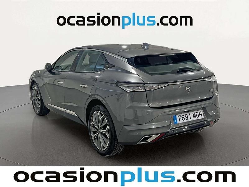 Usado DS Automobiles DS4 Trocadero 131 CV (96 kW) 2023 Gris SUV