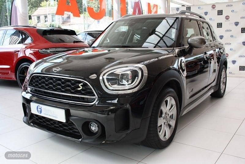 Usado Mini Countryman 220 CV (161 kW) 2022 Negro SUV