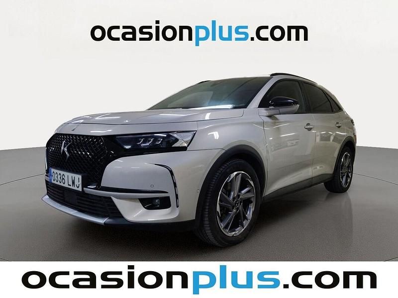 Blanco Usado 2022 DS Automobiles DS7 Crossback SUV | 21.810 € (Super precio) - Imagen 1/4